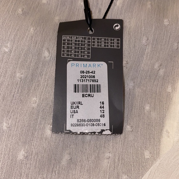 Women’s 3/4 sleeve top - Picture 3 of 4